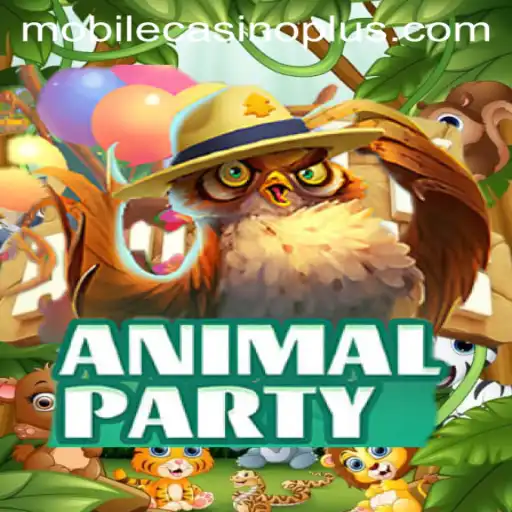 Discover the Exciting World of AnimalParty: A MobileCasino Adventure