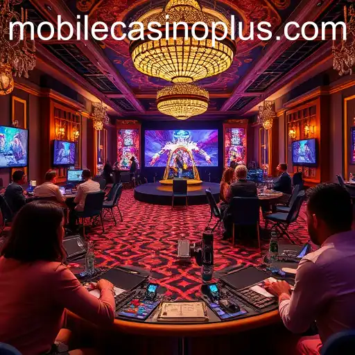 Exclusive Events: The Intricate World of MobileCasino Gatherings