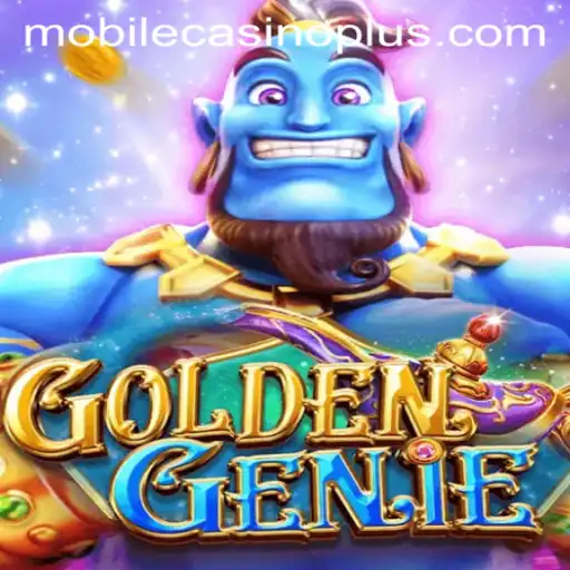 Unearth the Magic of GOLDENGENIE in Mobile Casino Gaming