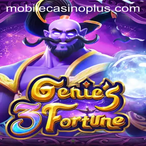 Discover the Thrilling World of Genie3Fortune: A Mobile Casino Adventure