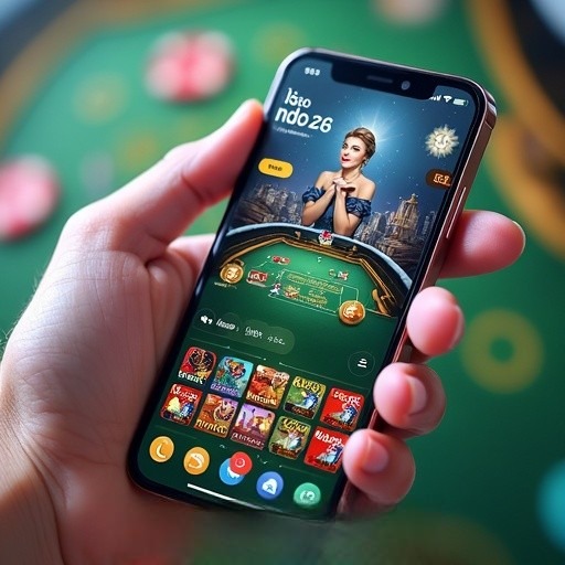 Experiência VIP mobilecasino