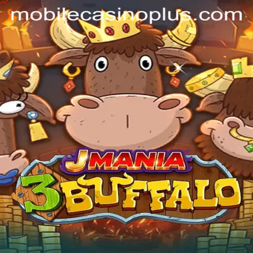 Dive into the Exciting World of JMania3Buffalo: The Latest Mobile Casino Sensation