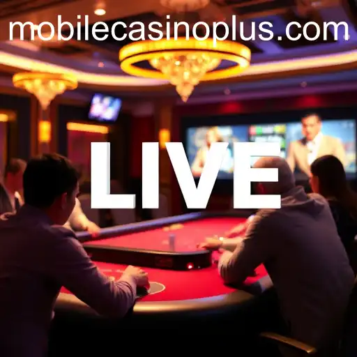 Exploring Live Streaming's Impact on Mobile Casinos