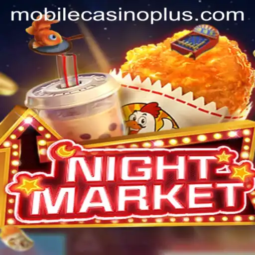 Unveiling NIGHTMARKET: The Exciting Mobile Casino Game