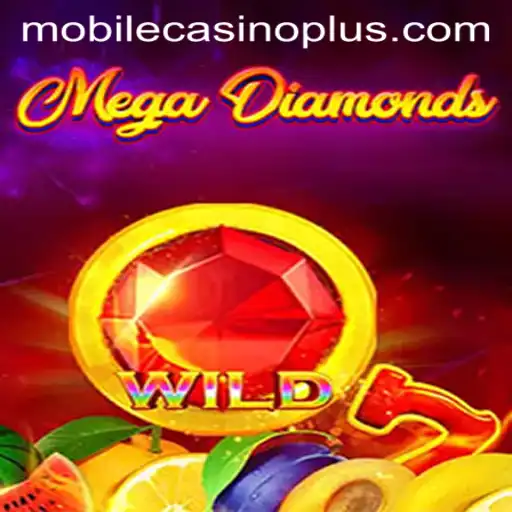 MegaDiamond: Unveiling a Shimmering Mobile Casino Experience
