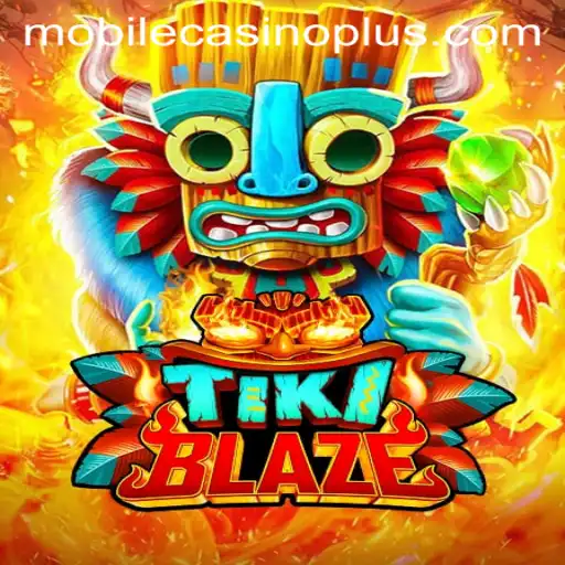 Unveiling TikiBlaze: A Thrilling Adventure in the World of Mobile Casinos