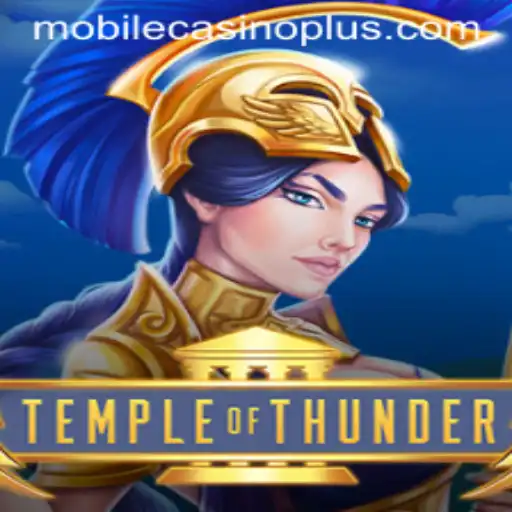 Unleashing the Excitement of TempleofThunder in the Mobile Casino Realm