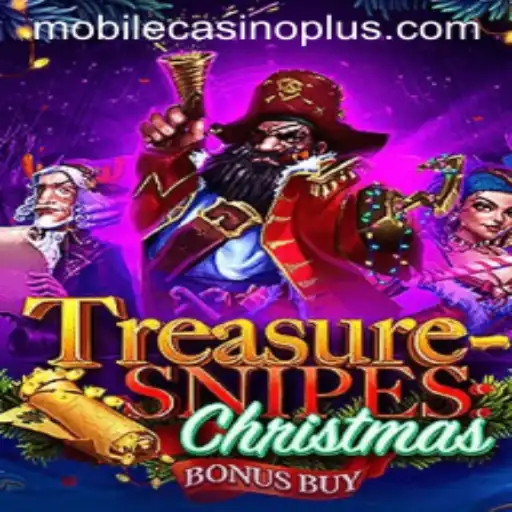 Discover the Magic of TreasuresnipesChristmas: A Mobile Casino Game Extravaganza